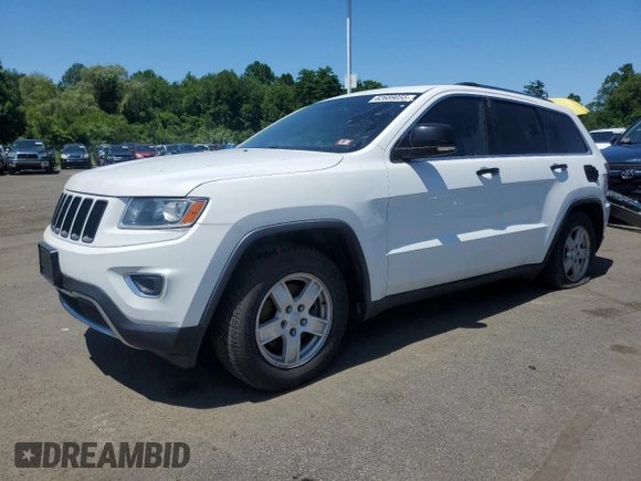 2014 Jeep Grand Cherokee Limited with VIN 1C4RJFBG0EC275410, listed as a Copart auction lot 62689055 with 169,925 mi miles and Clean title. Bid and sale history available at DreamBid. Image 1.