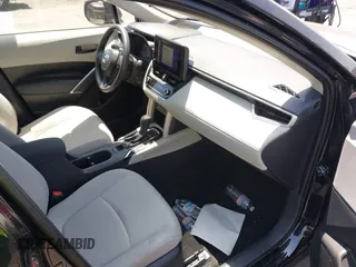 2024 Toyota Corolla Cross L with VIN 7MUAAAAG6RV115916, listed as a IAAI auction lot 42379212 with 3,416 mi miles and . Bid and sale history available at DreamBid. Image 5.