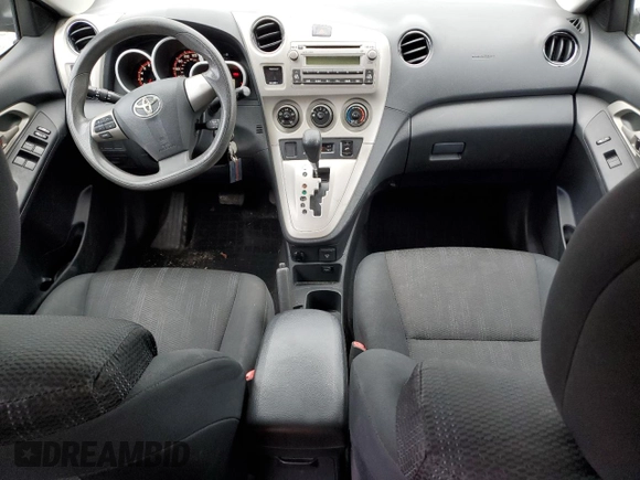 2012 Toyota Matrix S with VIN 2T1LE4EE2CC021887, listed as a Copart auction lot 53394085 with 153,369 mi miles and Salvage title. Bid and sale history available at DreamBid. Image 8.