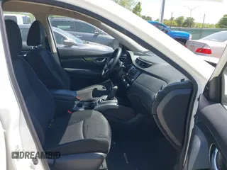 2018 Nissan Rogue S with VIN KNMAT2MT2JP595535, listed as a IAAI auction lot 42030190 with 175,501 mi miles. Bid and sale history available at carsss.com. Image 5.
