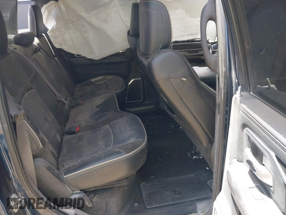 2022 Ram 2500 Laramie with VIN 3C6UR5FL1NG372673, listed as a IAAI auction lot 42247122 with 66,216 mi miles and . Bid and sale history available at DreamBid. Image 8.