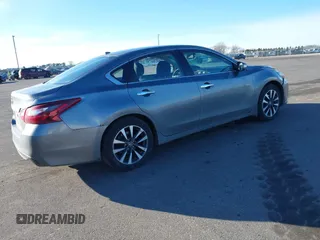 2016 Nissan Altima SV with VIN 1N4AL3AP9GC167612, listed as a IAAI auction lot 41694227 with 102,460 mi miles and . Bid and sale history available at DreamBid. Image 4.