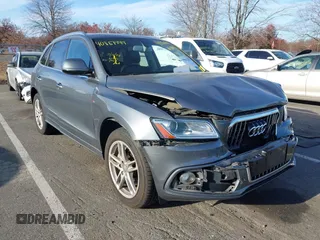 2016 Audi Q5 Premium Plus z VIN WA1D7AFP3GA148777, wystawiony jako IAAI lot #40887949 z przebiegiem 103 000 mil mil oraz . Historia ofert i sprzedaży dostępna na DreamBid. Obrazek 1.