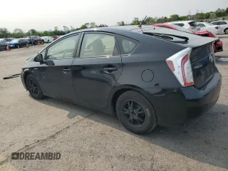 2014 Toyota Prius Four z VIN JTDKN3DU4E0368083, wystawiony jako Copart lot #59435545 z przebiegiem 178 859 mil mil oraz Szkoda całkowita • Salvage title. Historia ofert i sprzedaży dostępna na DreamBid. Obrazek 2.