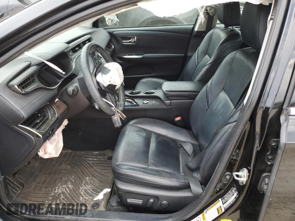 2015 Toyota Avalon Limited with VIN 4T1BK1EBXFU162931, listed as a Copart auction lot 54708945 with 84,375 mi miles and Clean Title. Bid and sale history available at DreamBid. Image 7.