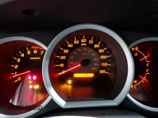 2010 Toyota Tacoma with VIN 5TEUX4EN2AZ726629, listed as a Copart auction lot 85171204 with 123,537 mi miles and Salvage Title. Bid and sale history available at carsss.com. Image 9.