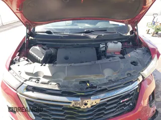2023 Chevrolet Traverse RS with VIN 1GNEVJKW8PJ234669, listed as a IAAI auction lot 41868166 with 93,737 mi miles and . Bid and sale history available at DreamBid. Image 10.