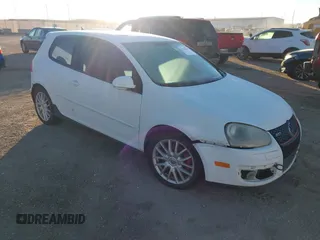 2007 Volkswagen GTI z VIN WVWFV71K17W092764, wystawiony jako IAAI lot #41340698 z przebiegiem 274 450 mil mil oraz . Historia ofert i sprzedaży dostępna na DreamBid. Obrazek 1.