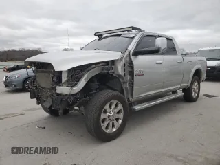 2013 Ram 2500 Laramie with VIN 3C6UR5FL7DG544896, listed as a Copart auction lot 48050745 with 176,165 mi miles and Clean title. Bid and sale history available at DreamBid. Image 1.