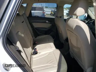 2016 Audi Q5 Premium Plus z VIN WA1D7AFP9GA143695, wystawiony jako Copart lot #60849505 z przebiegiem 103 117 mil mil oraz Czysty tytuł • Clean title. Historia ofert i sprzedaży dostępna na DreamBid. Obrazek 10.