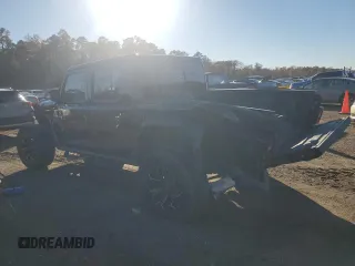 2020 Jeep Gladiator Mojave с VIN 1C6JJTEG8LL204130, выставлен на аукционе Copart как лот 84397264 с пробегом 65 352 миль миль и Списание • Salvage title. История ставок и продаж доступна на DreamBid. Изображение 2.