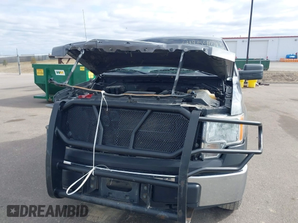 2013 Ford F-150 XL with VIN 1FTMF1EM6DKE71839, listed as a IAAI auction lot 41954013 with 188,919 mi miles. Bid and sale history available at carsss.com. Image 6.