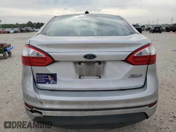 2014 Ford Fiesta S с VIN 3FADP4AJ6EM127809, выставлен на аукционе Copart как лот 54985085 с пробегом 136 257 миль миль и Списание • Salvage title. История ставок и продаж доступна на DreamBid. Изображение 6.