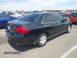 2007 Honda Accord LX with VIN 1HGCM564X7A090448, listed as a IAAI auction lot 42357356 with 229,699 mi miles and . Bid and sale history available at DreamBid. Image 4.