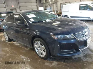 2019 Chevrolet Impala LS with VIN 2G11X5SA8K9133724, listed as a IAAI auction lot 41642976 with 173,015 mi miles and . Bid and sale history available at DreamBid. Image 1.