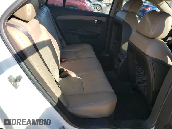 2009 Chevrolet Malibu 2LT with VIN 1G1ZJ57B294115139, listed as a Copart auction lot 46519745 with 136,171 mi miles and Salvage Title. Bid and sale history available at DreamBid. Image 10.