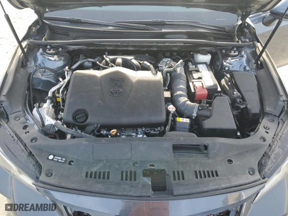 2022 Toyota Avalon XLE with VIN 4T1JZ1FB8NU085996, listed as a Copart auction lot 81574094 with 56,319 mi miles and Salvage Title. Bid and sale history available at carsss.com. Image 11.