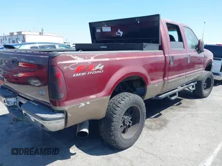 2004 Ford F-250 XL с VIN 1FTNW21P74ED06665, выставлен на аукционе IAAI как лот 40309692 с пробегом Не указан миль и . История ставок и продаж доступна на DreamBid. Изображение 4.
