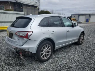 2011 Audi Q5 Premium Plus with VIN WA1LFAFPXBA080999, listed as a Copart auction lot 50189575 with 174,521 mi miles and Clean Title. Bid and sale history available at DreamBid. Image 3.