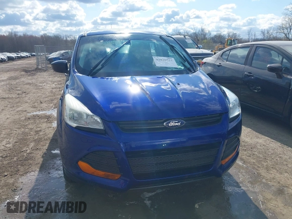 2014 Ford Escape S с VIN 1FMCU0F73EUE07196, выставлен на аукционе IAAI как лот 42020522 с пробегом 59 301 миль миль и . История ставок и продаж доступна на DreamBid. Изображение 13.