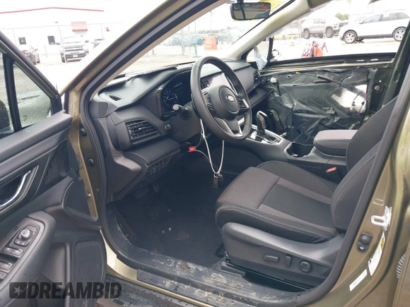2024 Subaru Outback Premium with VIN 4S4BTAFC3R3282634, listed as a IAAI auction lot 42199822 with 6,914 mi miles and . Bid and sale history available at DreamBid. Image 5.