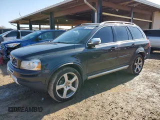 2011 Volvo XC90 R-Design with VIN YV4952CT4B1598744, listed as a Copart auction lot 42440155 with 149,368 mi miles and Salvage Title. Bid and sale history available at carsss.com. Image 1.