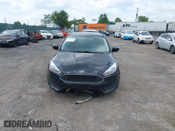 2018 Ford Focus SE с VIN 1FADP3FE5JL318316, выставлен на аукционе IAAI как лот 42612295 с пробегом 95 288 миль миль и . История ставок и продаж доступна на DreamBid. Изображение 12.