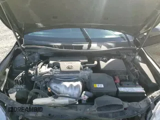 2017 Toyota Camry LE with VIN 4T1BF1FK6HU712003, listed as a Copart auction lot 84631355 with 125,230 mi miles and Salvage title. Bid and sale history available at DreamBid. Image 16.