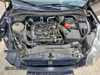 2021 Ford Escape SEL with VIN 1FMCU0H65MUA58271, listed as a Copart auction lot 63344555 with 44,850 mi miles and Salvage title. Bid and sale history available at DreamBid. Image 12.