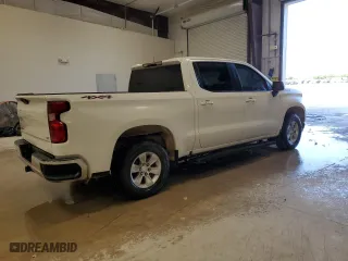 2019 Chevrolet Silverado 1500 LT with VIN 3GCUYDED5KG206653, listed as a Copart auction lot 52572755 with 113,897 mi miles and Clean Title. Bid and sale history available at carsss.com. Image 3.
