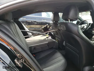 2019 Mercedes-Benz CLS with VIN WDD2J5JB9KA036856, listed as a Copart auction lot 51522743 with 58,330 mi miles. Bid and sale history available at carsss.com. Image 10.