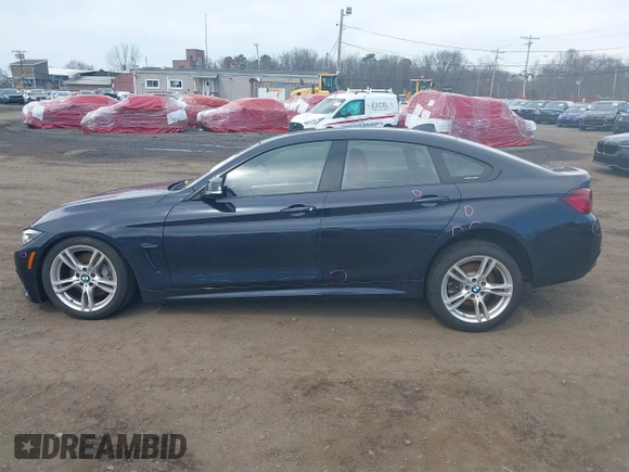 2020 BMW 4 Series 430i xDrive z VIN WBA4J3C01LBL12023, wystawiony jako IAAI lot #41844292 z przebiegiem 19 923 mil mil oraz . Historia ofert i sprzedaży dostępna na DreamBid. Obrazek 14.