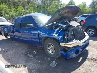 2003 GMC Sierra 1500 SLE z VIN 2GTEC19T131361262, wystawiony jako IAAI lot #41994769 z przebiegiem Nie podano mil oraz . Historia ofert i sprzedaży dostępna na DreamBid. Obrazek 1.