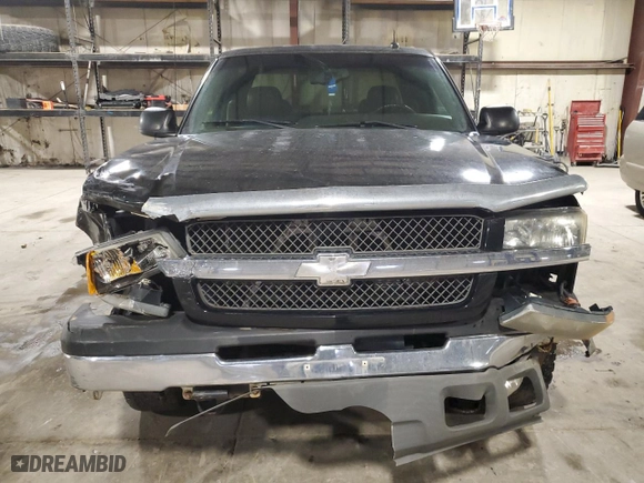 2003 Chevrolet Silverado 1500 LT with VIN 2GCEK19T531371666, listed as a Copart auction lot 50047725 with 197,427 mi miles and Salvage Title. Bid and sale history available at carsss.com. Image 5.
