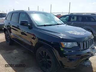 2017 Jeep Grand Cherokee Altitude с VIN 1C4RJEAG2HC816473, выставлен на аукционе IAAI как лот 42071543 с пробегом 171 096 миль миль и . История ставок и продаж доступна на DreamBid. Изображение 1.
