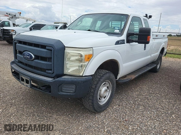2013 Ford F-250 XL with VIN 1FT7X2B67DEB47786, listed as a IAAI auction lot 42726972 with 146,324 mi miles and . Bid and sale history available at DreamBid. Image 23.