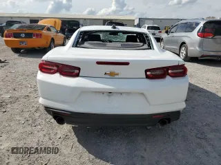 2022 Chevrolet Camaro 1LT z VIN 1G1FB1RX4N0121382, wystawiony jako Copart lot #51537855 z przebiegiem 46 374 mil mil oraz Szkoda całkowita • Salvage title. Historia ofert i sprzedaży dostępna na DreamBid. Obrazek 6.
