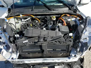 2022 Ford Escape Titanium Plug-In Hybrid with VIN 1FMCU0LZ2NUB80380, listed as a Copart auction lot 80961924 with 7,858 mi miles and Salvage title. Bid and sale history available at DreamBid. Image 13.