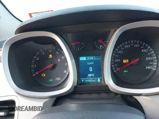 2014 Chevrolet Equinox LT with VIN 2GNALBEK8E6277454, listed as a IAAI auction lot 41838162 with 185,503 mi miles and . Bid and sale history available at DreamBid. Image 7.