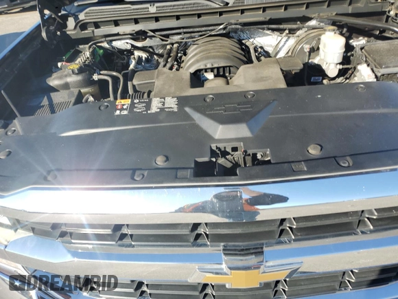 2016 Chevrolet Silverado 1500 LS with VIN 3GCPCNEC3GG245869, listed as a Copart auction lot 45499065 with 83,318 mi miles and Salvage Title. Bid and sale history available at DreamBid. Image 11.