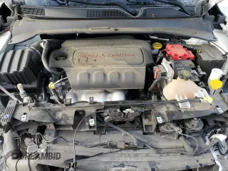 2021 Jeep Compass Latitude с VIN 3C4NJCBB7MT510051, выставлен на аукционе Copart как лот 55115185 с пробегом 53 788 миль миль и Списание • Salvage title. История ставок и продаж доступна на DreamBid. Изображение 12.