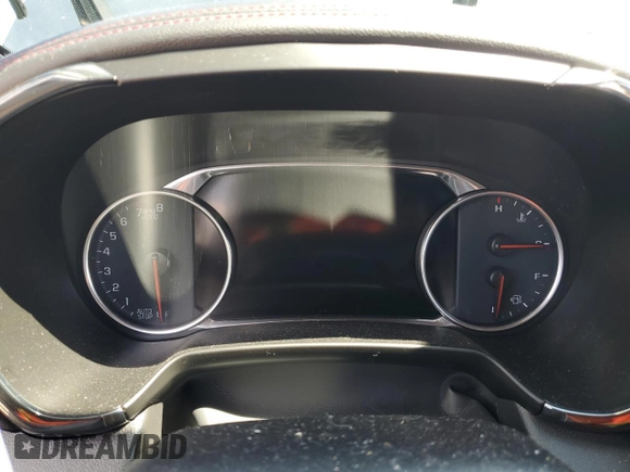 2019 Chevrolet Blazer RS z VIN 3GNKBJRS7KS650895, wystawiony jako Copart lot #58245465 z przebiegiem Nie podano mil oraz Nie do naprawy • Non repairable. Historia ofert i sprzedaży dostępna na DreamBid. Obrazek 9.
