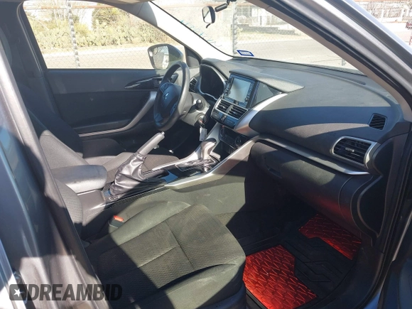 2020 Mitsubishi Eclipse Cross ES with VIN JA4AS3AA3LZ036167, listed as a IAAI auction lot 41073447 with 110,914 mi miles and . Bid and sale history available at DreamBid. Image 5.