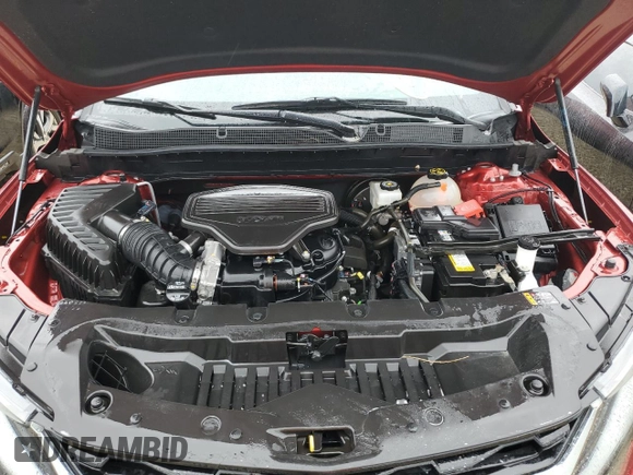 2022 Chevrolet Blazer RS with VIN 3GNKBERS7NS136492, listed as a Copart auction lot 58166205 with Not provided miles and Non repairable. Bid and sale history available at DreamBid. Image 12.