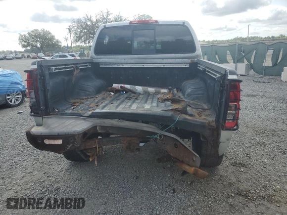 2016 Nissan Frontier SV z VIN 1N6AD0ER4GN719536, wystawiony jako Copart lot #56096775 z przebiegiem 169 195 mil mil oraz Tytuł czysty. Historia ofert i sprzedaży dostępna na DreamBid. Obrazek 6.