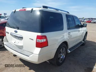 2008 Ford Expedition Limited z VIN 1FMFU19568LA06913, wystawiony jako IAAI lot #42324971 z przebiegiem 154 271 mil mil oraz . Historia ofert i sprzedaży dostępna na DreamBid. Obrazek 4.