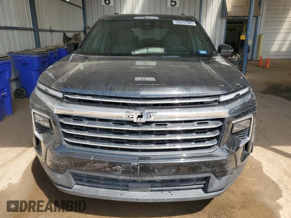 2024 Chevrolet Traverse FWD LT с VIN 1GNERGKS8RJ187876, выставлен на аукционе Copart как лот 63403625 с пробегом 28 926 миль миль и Чистый • Clean title. История ставок и продаж доступна на DreamBid. Изображение 5.