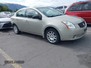 2008 Nissan Sentra S with VIN 3N1AB61E18L716676, listed as a IAAI auction lot 42271082 with 178,590 mi miles and . Bid and sale history available at DreamBid. Image 1.
