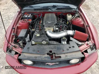 2007 Ford Mustang GT Deluxe z VIN 1ZVHT82H775369752, wystawiony jako Copart lot #48402155 z przebiegiem 99 959 mil mil oraz Szkoda całkowita • Salvage title. Historia ofert i sprzedaży dostępna na DreamBid. Obrazek 11.