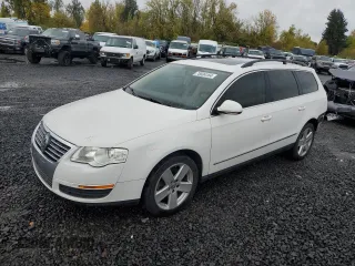 2008 Volkswagen Passat Komfort z VIN WVWLK73C28E121987, wystawiony jako Copart lot #78504164 z przebiegiem 158 147 mil mil oraz Szkoda całkowita • Salvage title. Historia ofert i sprzedaży dostępna na DreamBid. Obrazek 1.